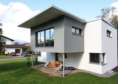 Haus Familie D. in Feldkirch