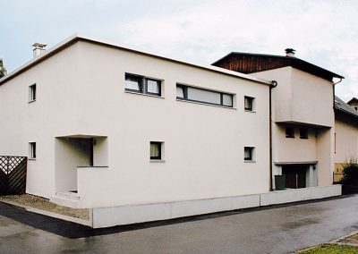 Haus Familie F. in Dornbirn