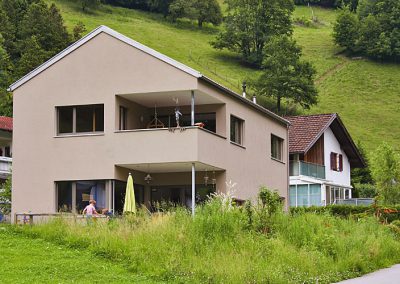 Haus Familie M. in Dornbirn