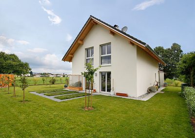 Haus Familie S. in Fussach