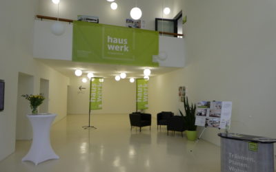 Traumhaustag bei Hauswerk