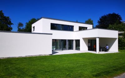 Traumhaus – Übergabe bei Traumwetter