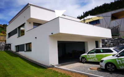 Architektonischer Leckerbissen