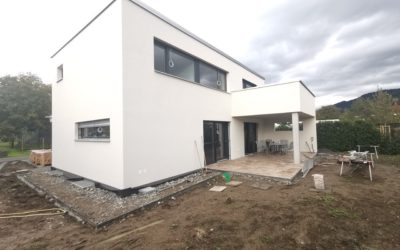 Heim – Fertigstellung