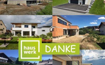 Danke – Rückblick 2020