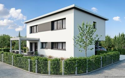 Einfamilienhaus-Projekt in Bludenz / Bings