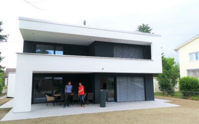 Fertigstellung in Altach