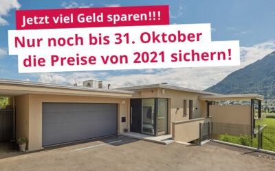 Aktion! Kaufen Sie altpreisig!