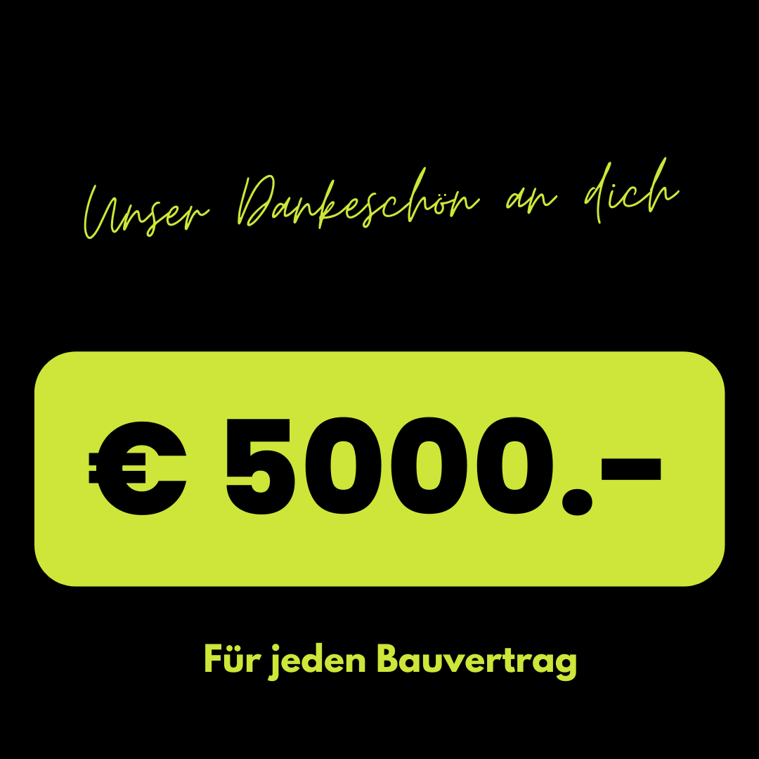 Mega Bonus für Newsletter 2