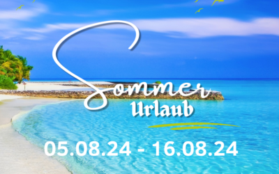 Sommerurlaub