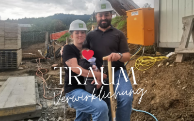 Traumverwirklichung in Schwarzach