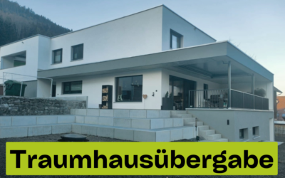 Traumhaus im Hang