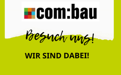 Com:bau Messe