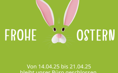 Osterurlaub